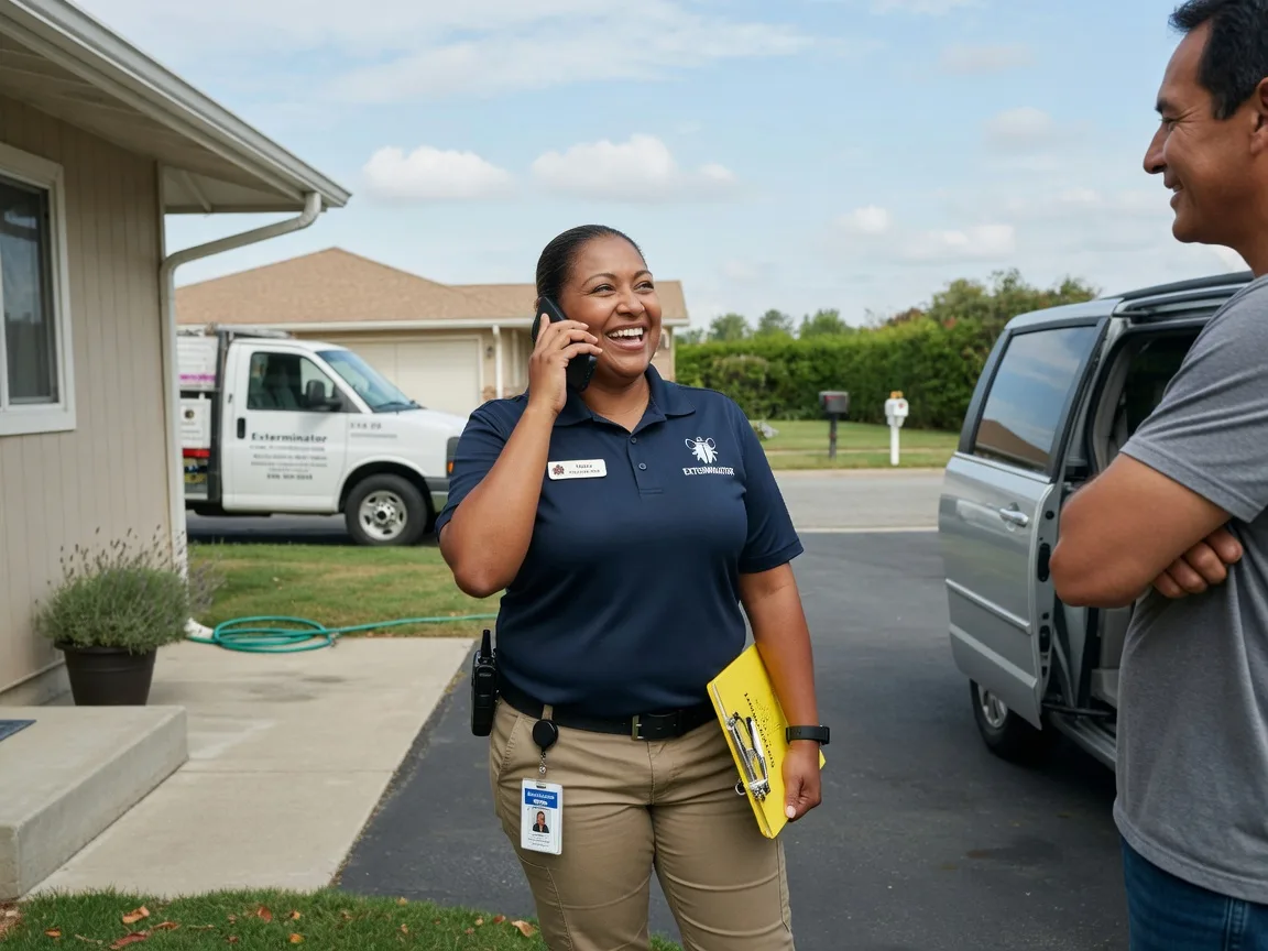 Pest Control Ribera, NM FAQs